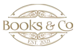 Books and Co Logo